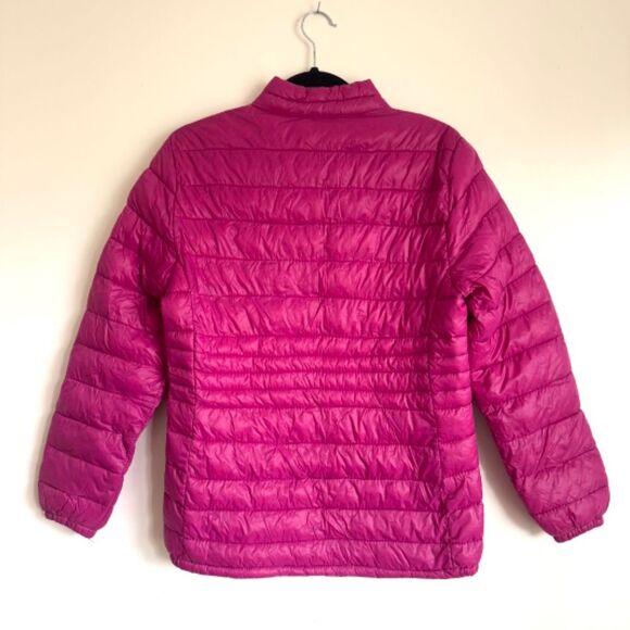 Vintage Helly-Hansen Full Zip Puffer Jacket - Pink | Size S - Picture 5 of 5